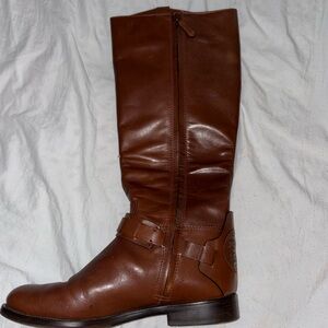 Tory Burch riding boots